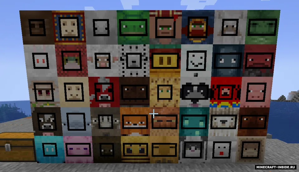 Mob Loot Block — Minecraft mod, rasm 4