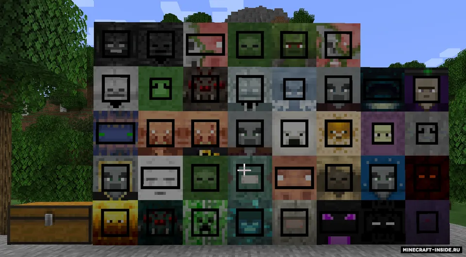 Mob Loot Block — Minecraft mod, rasm 5