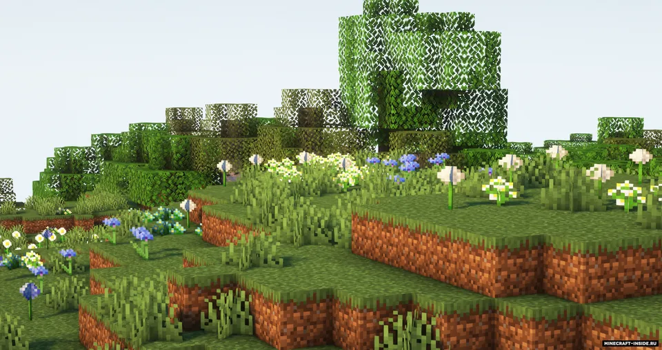 Fabulous Flowers — Minecraft mod, rasm 2