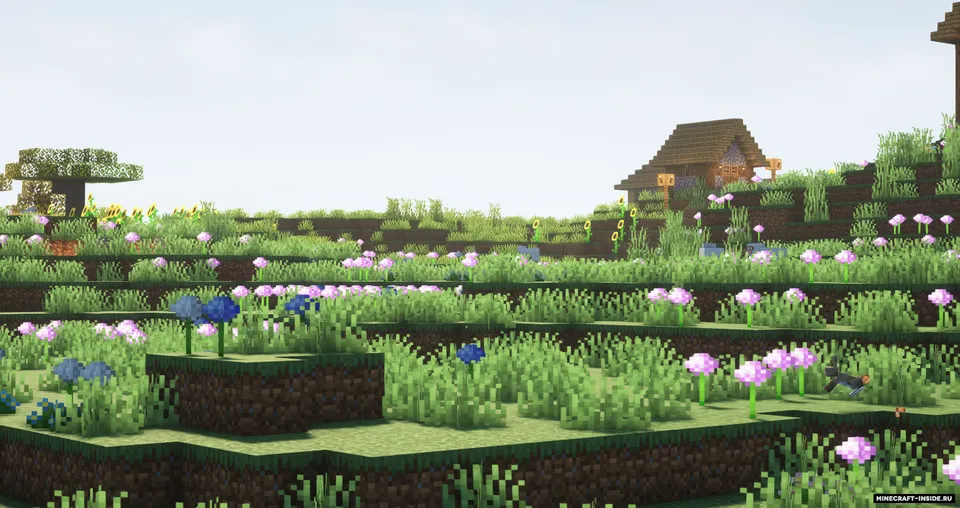 Fabulous Flowers — Minecraft mod, rasm 5