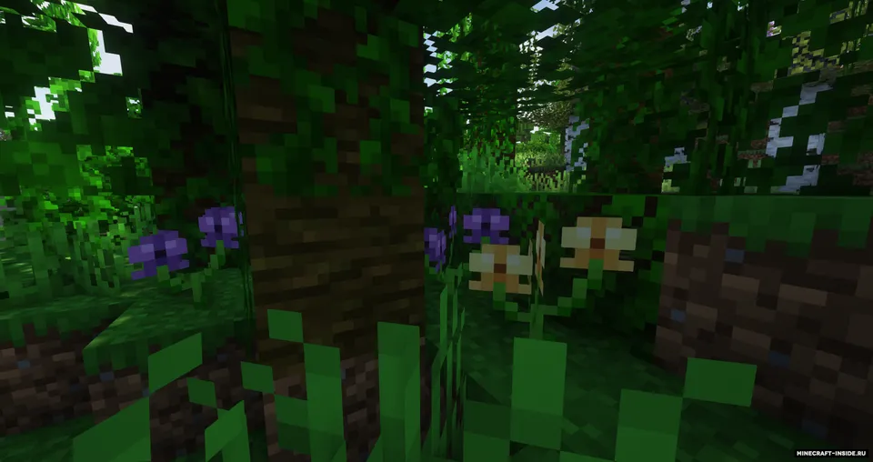 Fabulous Flowers — Minecraft mod, rasm 6