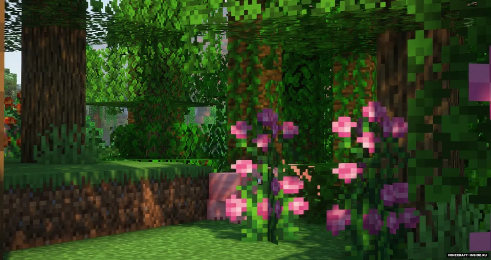 Fabulous Flowers — Minecraft mod, rasm 7