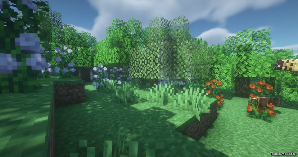 Fabulous Flowers — Minecraft mod, rasm 8