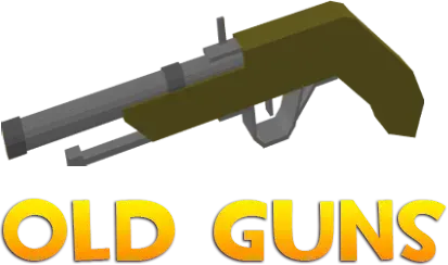 Old Guns