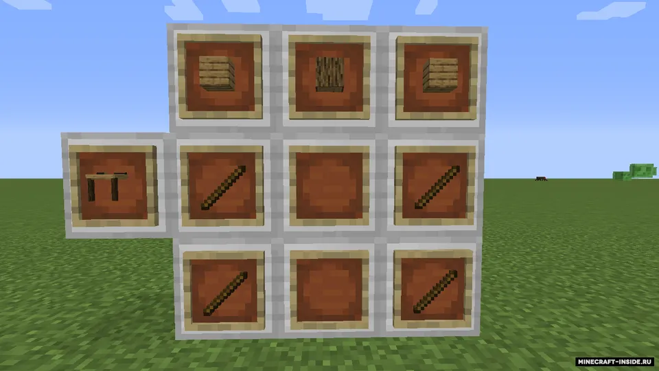 Old Guns — Minecraft mod, rasm 8