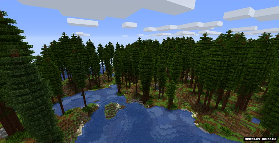 Wonderful World — Minecraft mod, rasm 2