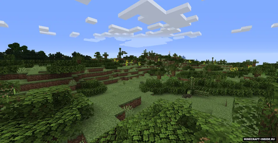 Wonderful World — Minecraft mod, rasm 3