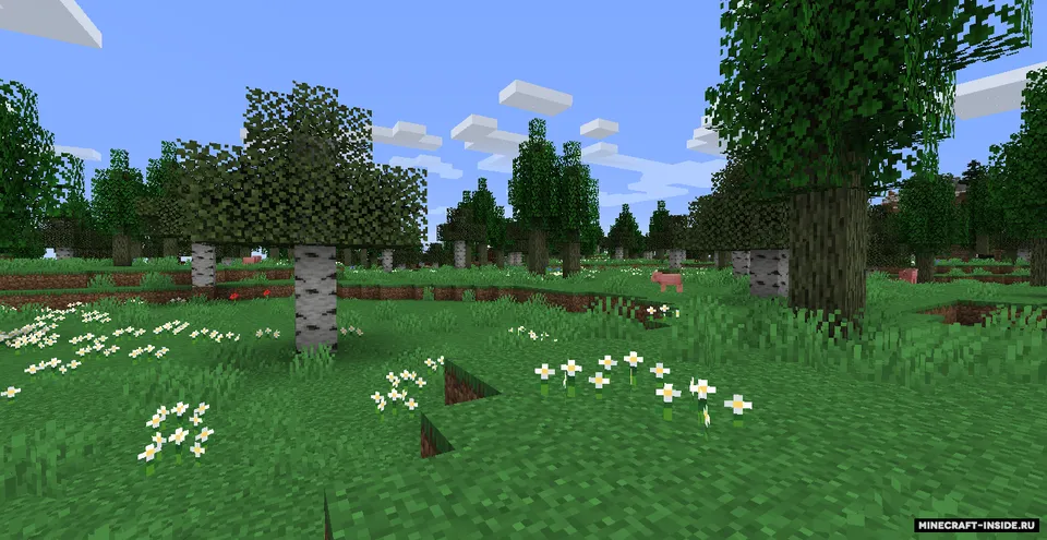 Wonderful World — Minecraft mod, rasm 4