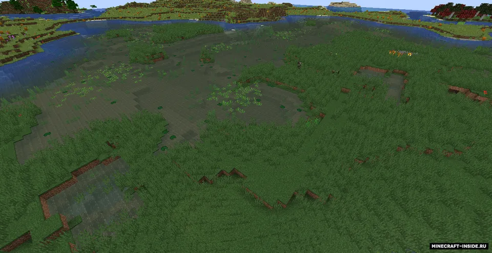 Wonderful World — Minecraft mod, rasm 8