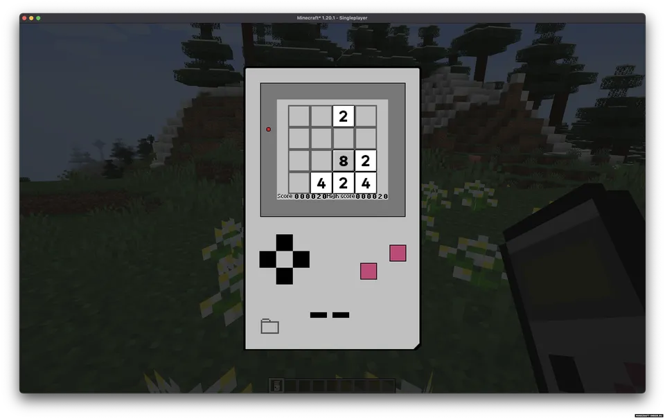 Retro Machines — Minecraft mod, rasm 2