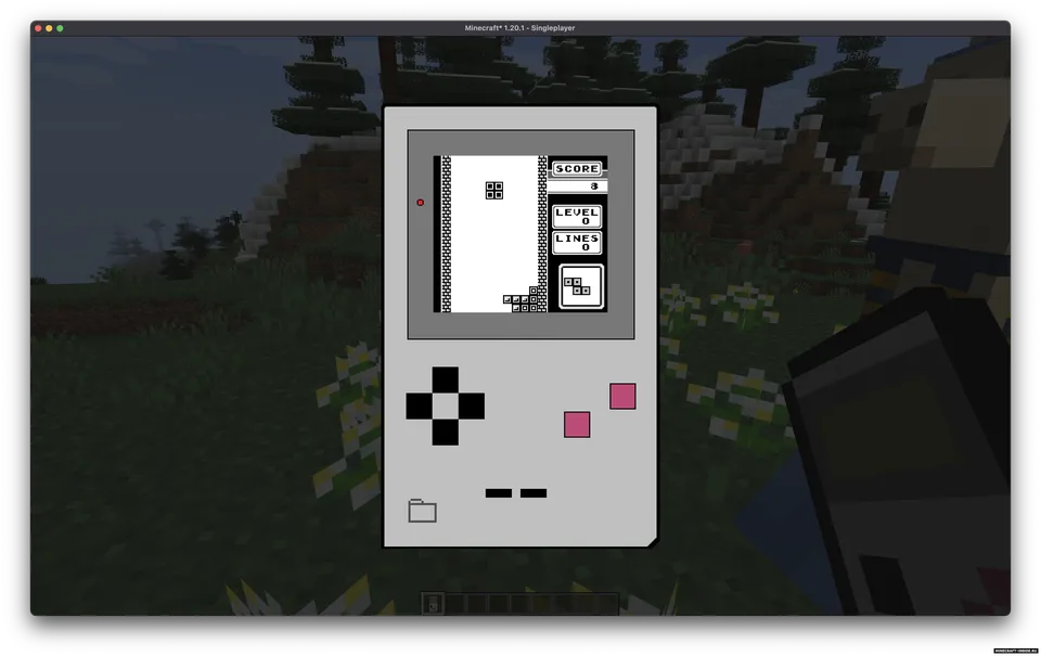 Retro Machines — Minecraft mod, rasm 3