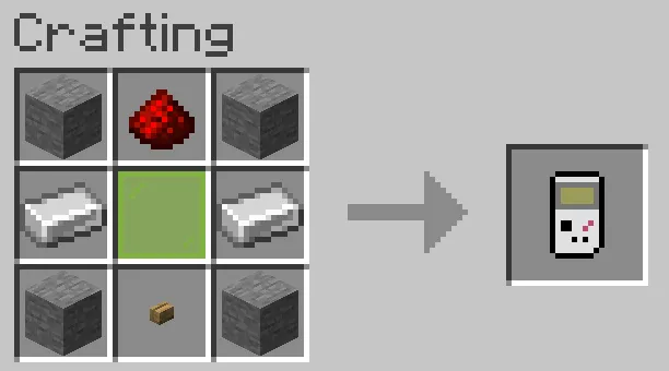Retro Machines — Minecraft mod, rasm 4