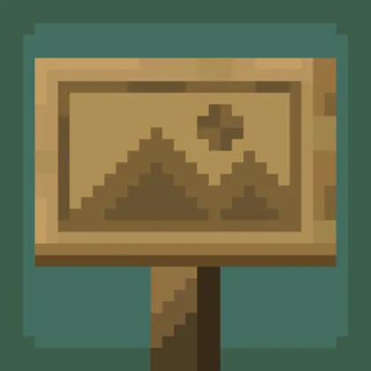Signed Paintings — Minecraft mod, rasm 1