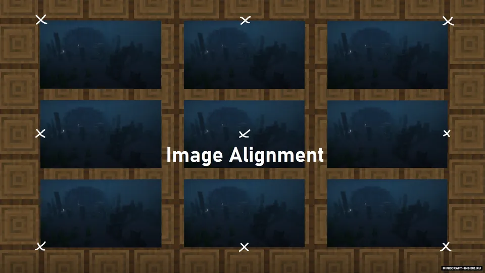 Signed Paintings — Minecraft mod, rasm 3