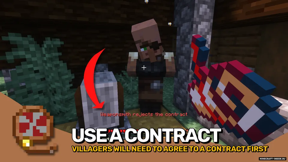 Mob Lassos — Minecraft mod, rasm 3