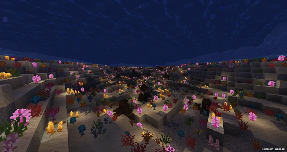 Paleozoica — Minecraft mod, rasm 2