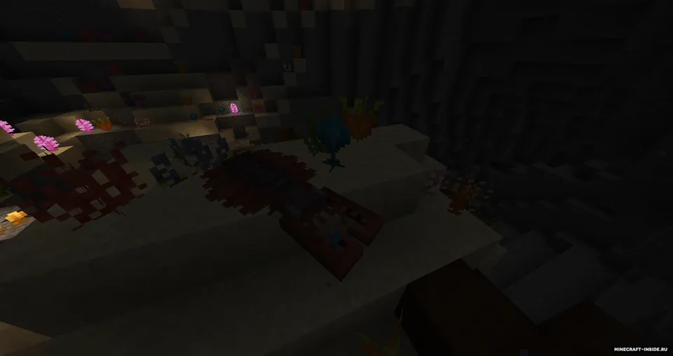 Paleozoica — Minecraft mod, rasm 3