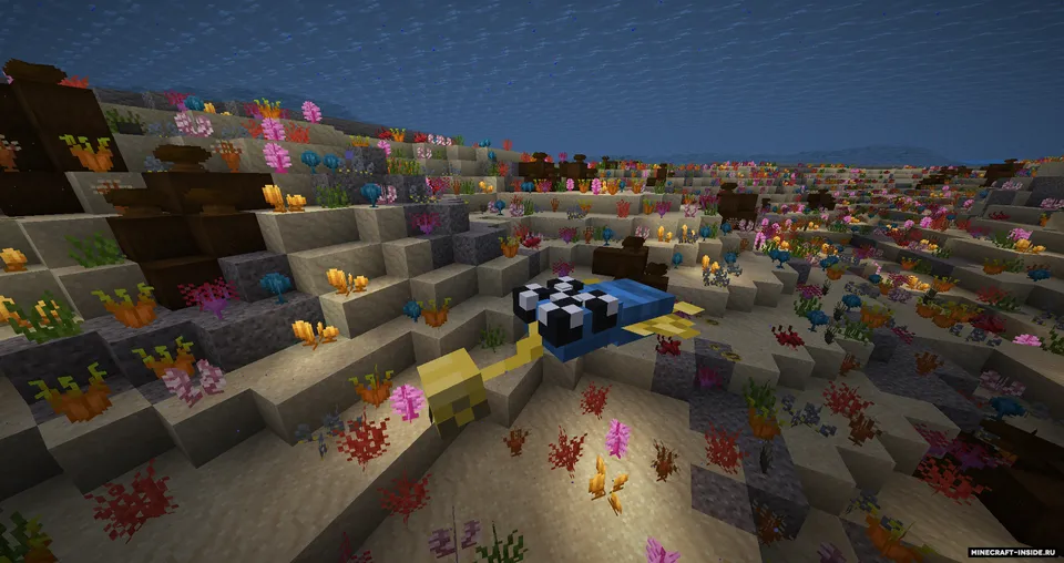 Paleozoica — Minecraft mod, rasm 5