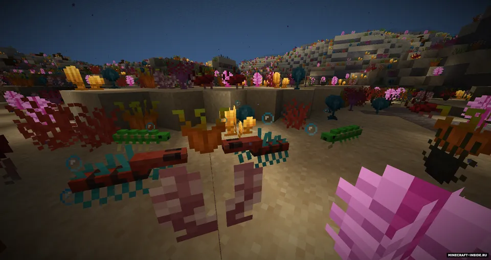 Paleozoica — Minecraft mod, rasm 6