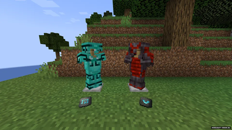 More Trails & More Tales — Minecraft mod, rasm 2