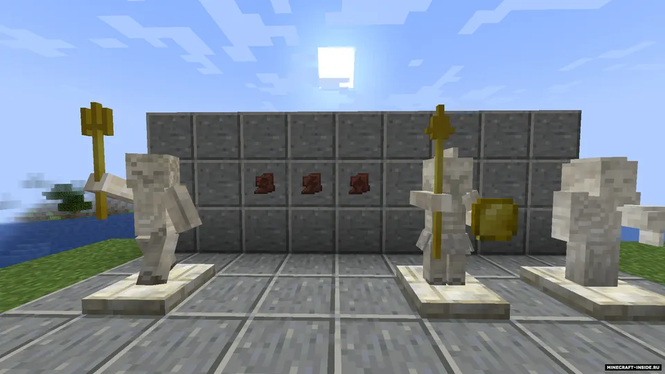More Trails & More Tales — Minecraft mod, rasm 3