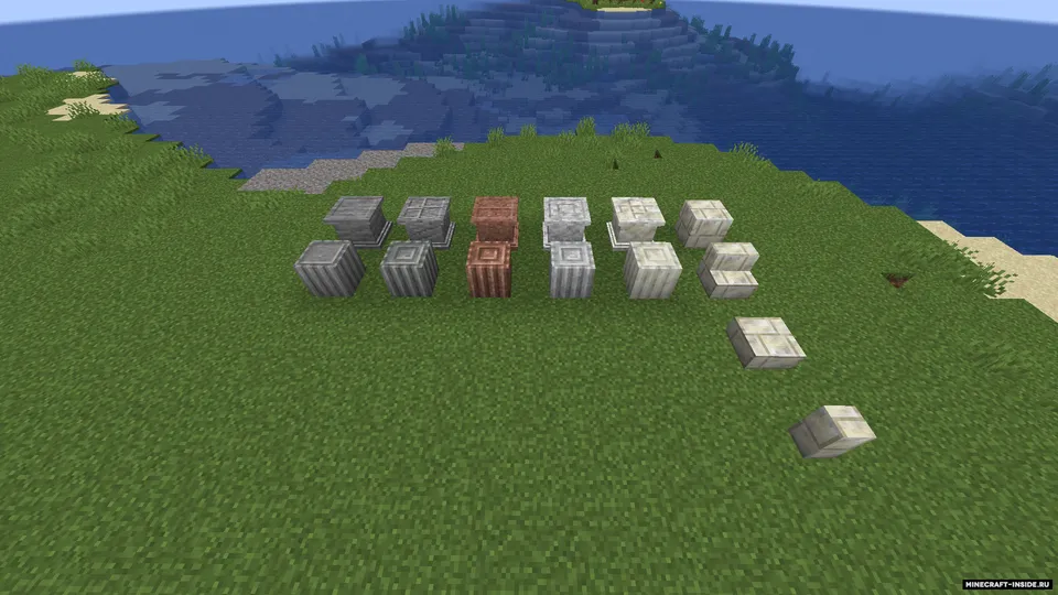 More Trails & More Tales — Minecraft mod, rasm 4