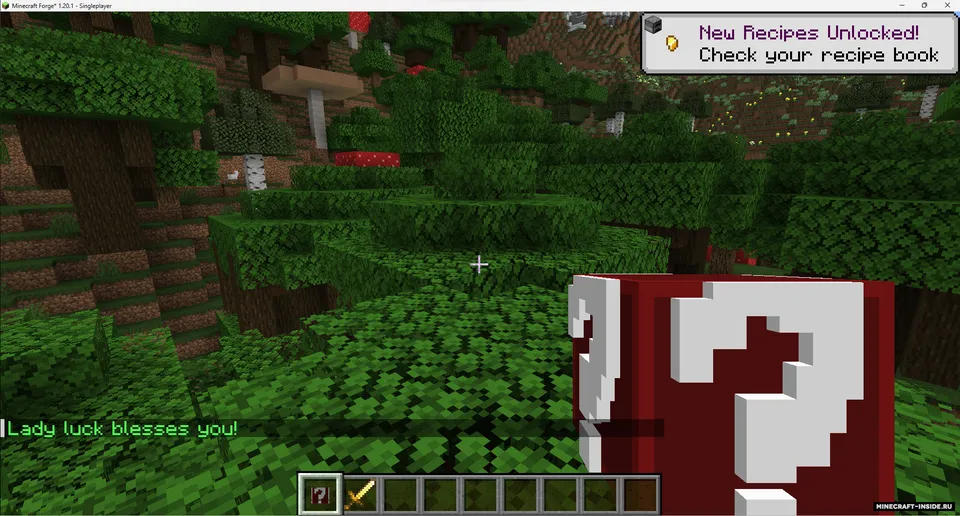 The Mystery Box — Minecraft mod, rasm 4