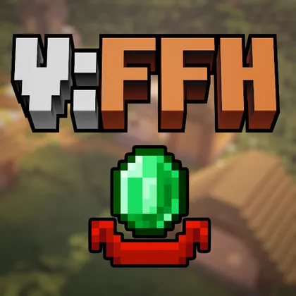 Villagers: Far From Home — Minecraft mod, rasm 1