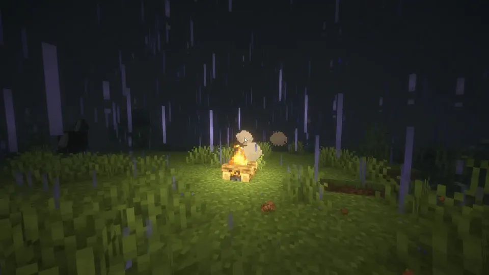 Immersive Winds — Minecraft mod, rasm 2