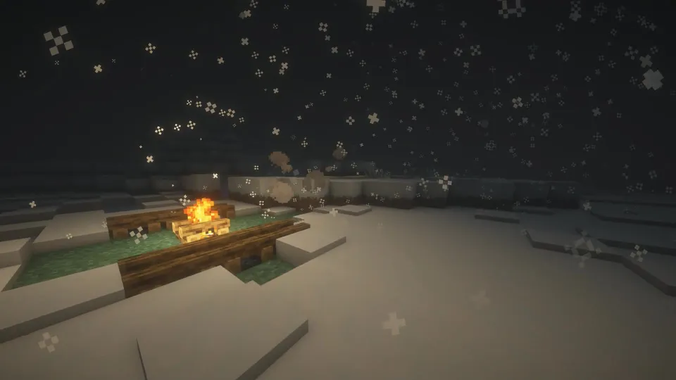 Immersive Winds — Minecraft mod, rasm 5