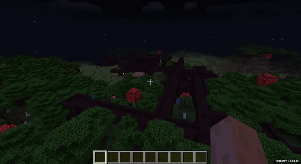 Random Structure Land — Minecraft mod, rasm 3