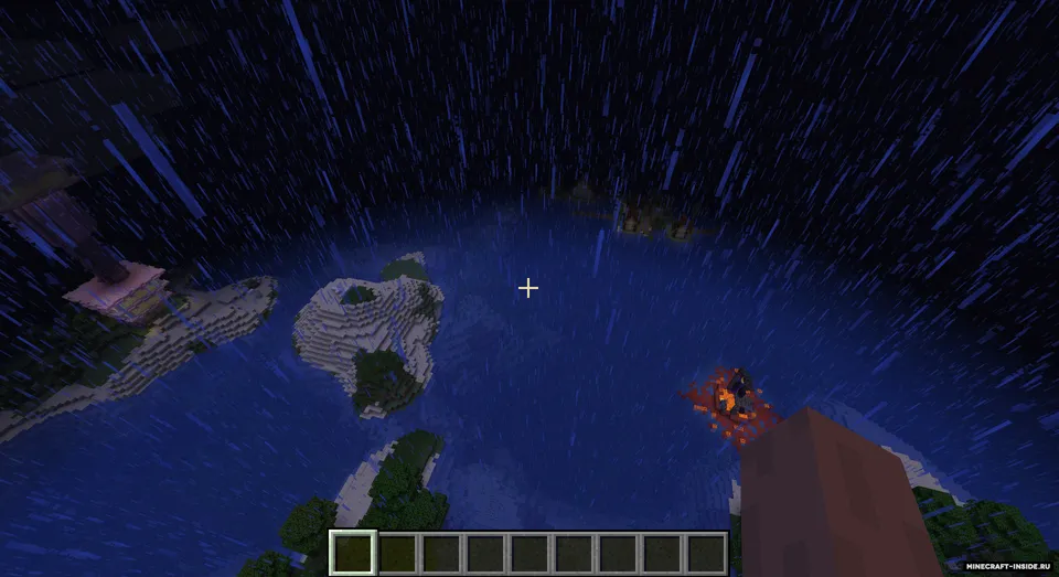 Random Structure Land — Minecraft mod, rasm 5