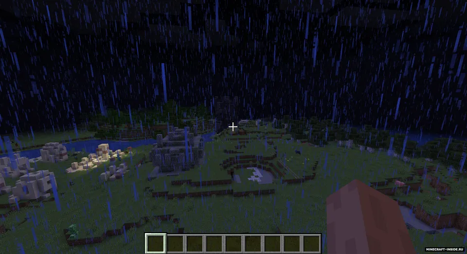 Random Structure Land — Minecraft mod, rasm 6