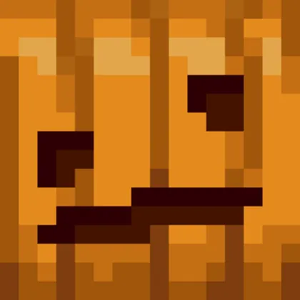 Pumpkins Accelerated — Minecraft mod, rasm 1