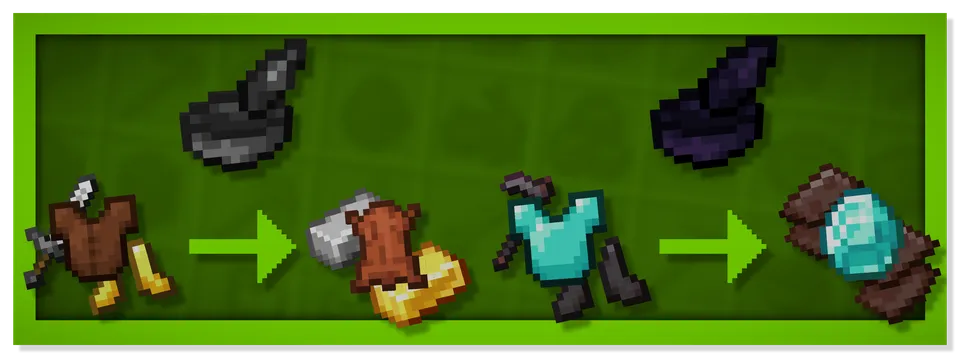 Seeds: Sustainable World — Minecraft mod, rasm 5
