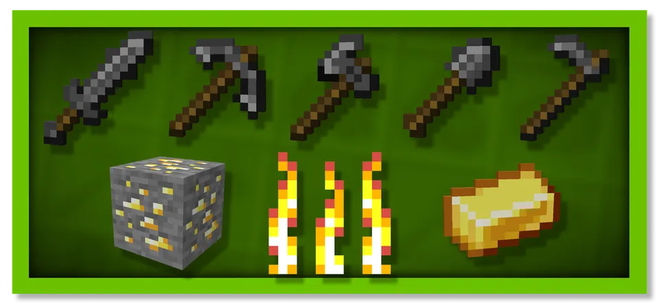 Seeds: Sustainable World — Minecraft mod, rasm 6