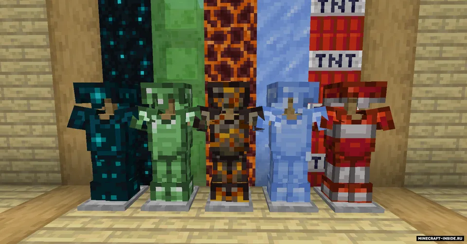Too Many Tools — Minecraft mod, rasm 4