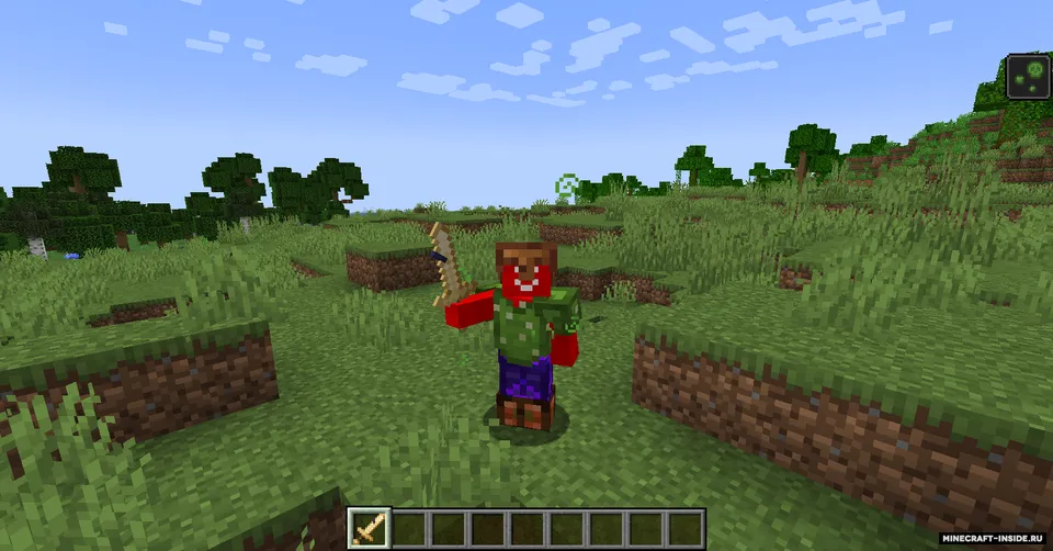 Too Many Tools — Minecraft mod, rasm 5