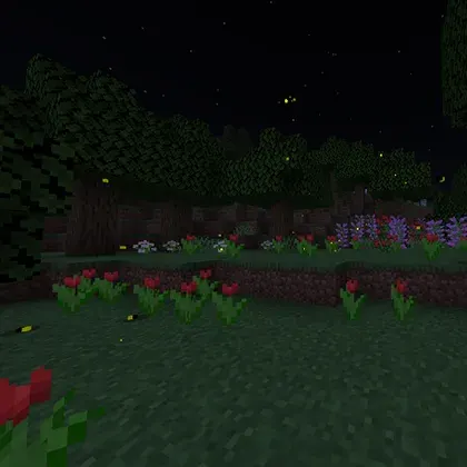 Ambient Fireflies