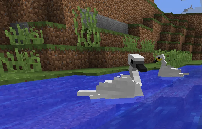 Exotic Birds — Minecraft mod, rasm 4