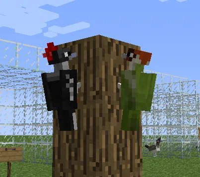 Exotic Birds — Minecraft mod, rasm 6