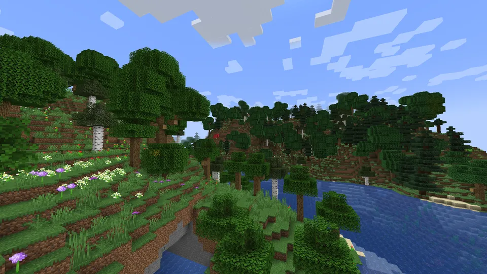 Wilder Wild — Minecraft mod, rasm 2