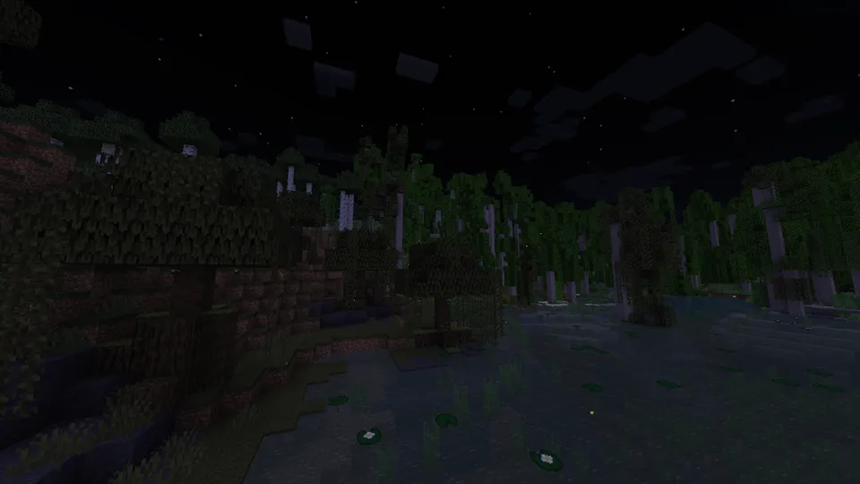 Wilder Wild — Minecraft mod, rasm 3