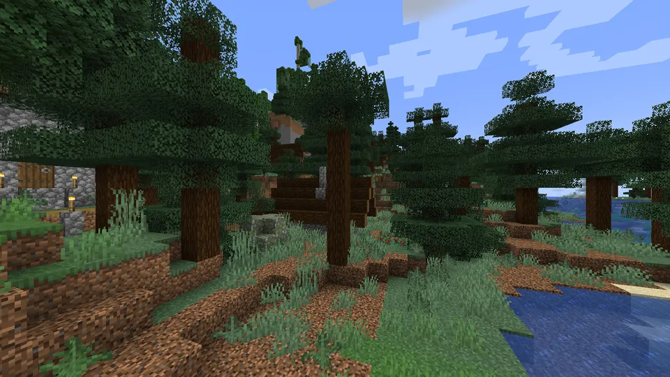 Wilder Wild — Minecraft mod, rasm 4