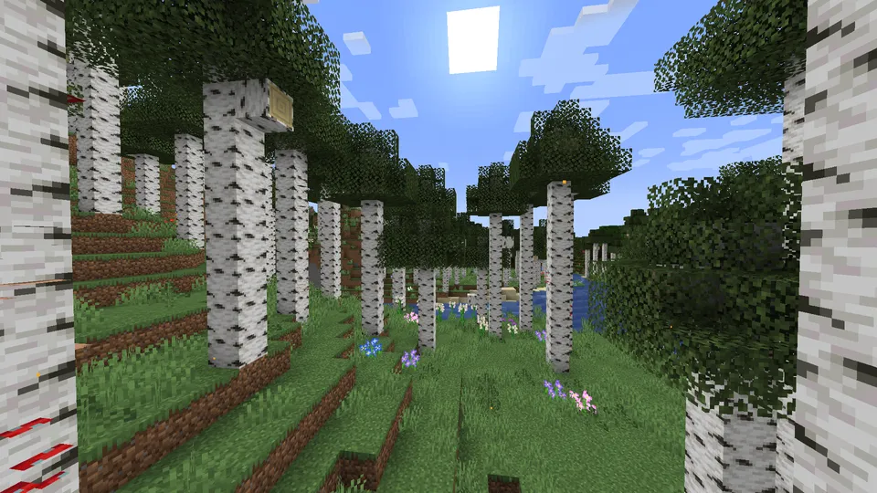 Wilder Wild — Minecraft mod, rasm 5