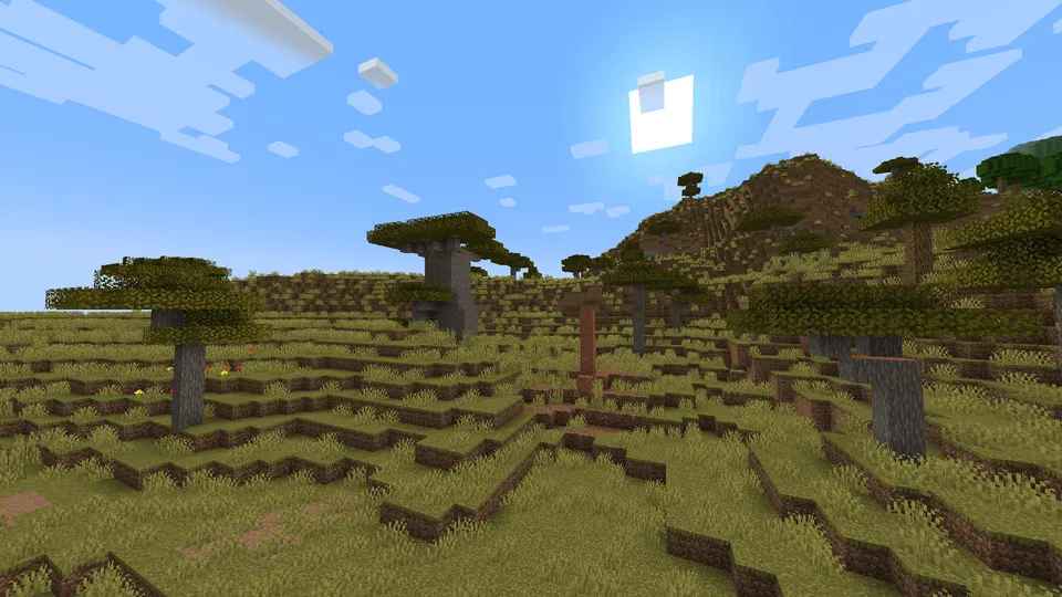 Wilder Wild — Minecraft mod, rasm 6