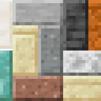 AutoSlabs — Minecraft mod, rasm 1