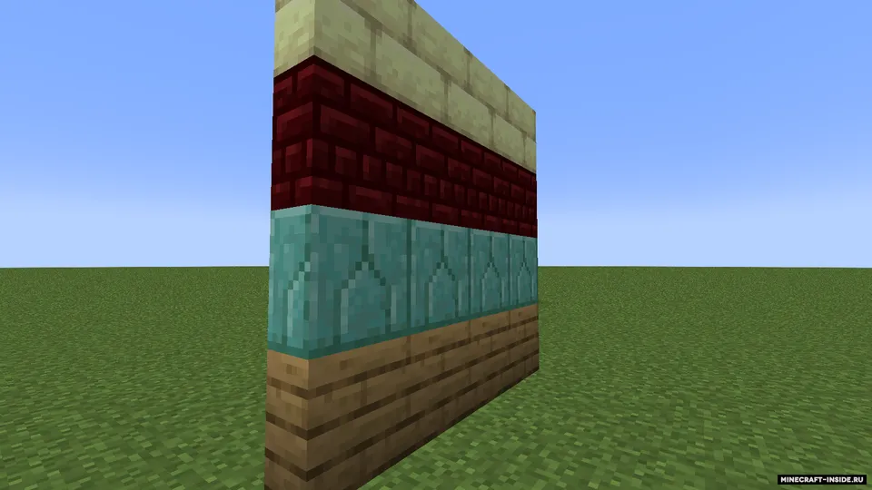 AutoSlabs — Minecraft mod, rasm 2