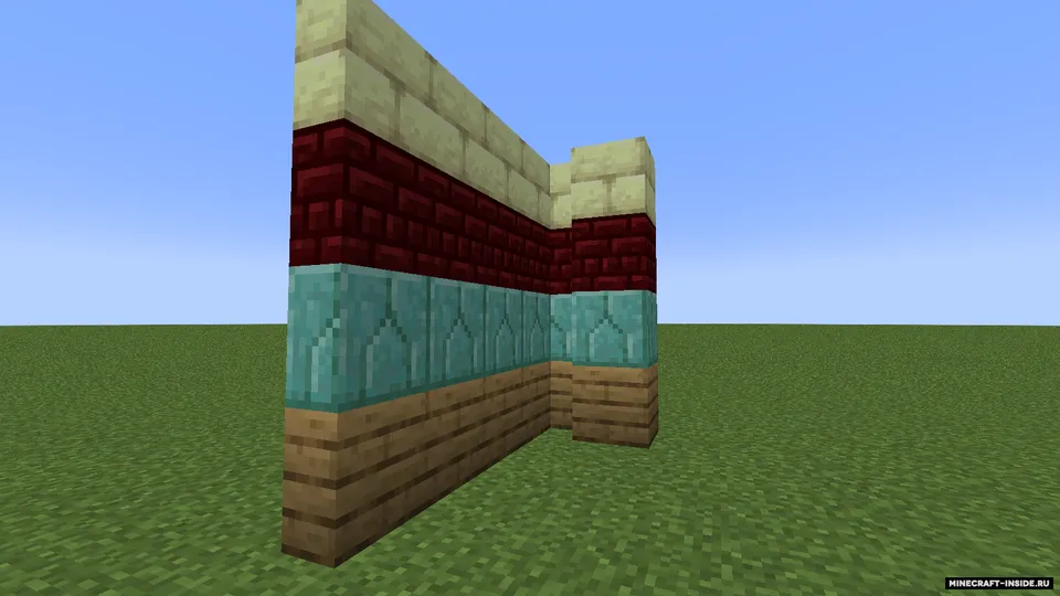 AutoSlabs — Minecraft mod, rasm 3