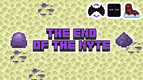 The End of The Nyte — Minecraft mod, rasm 1